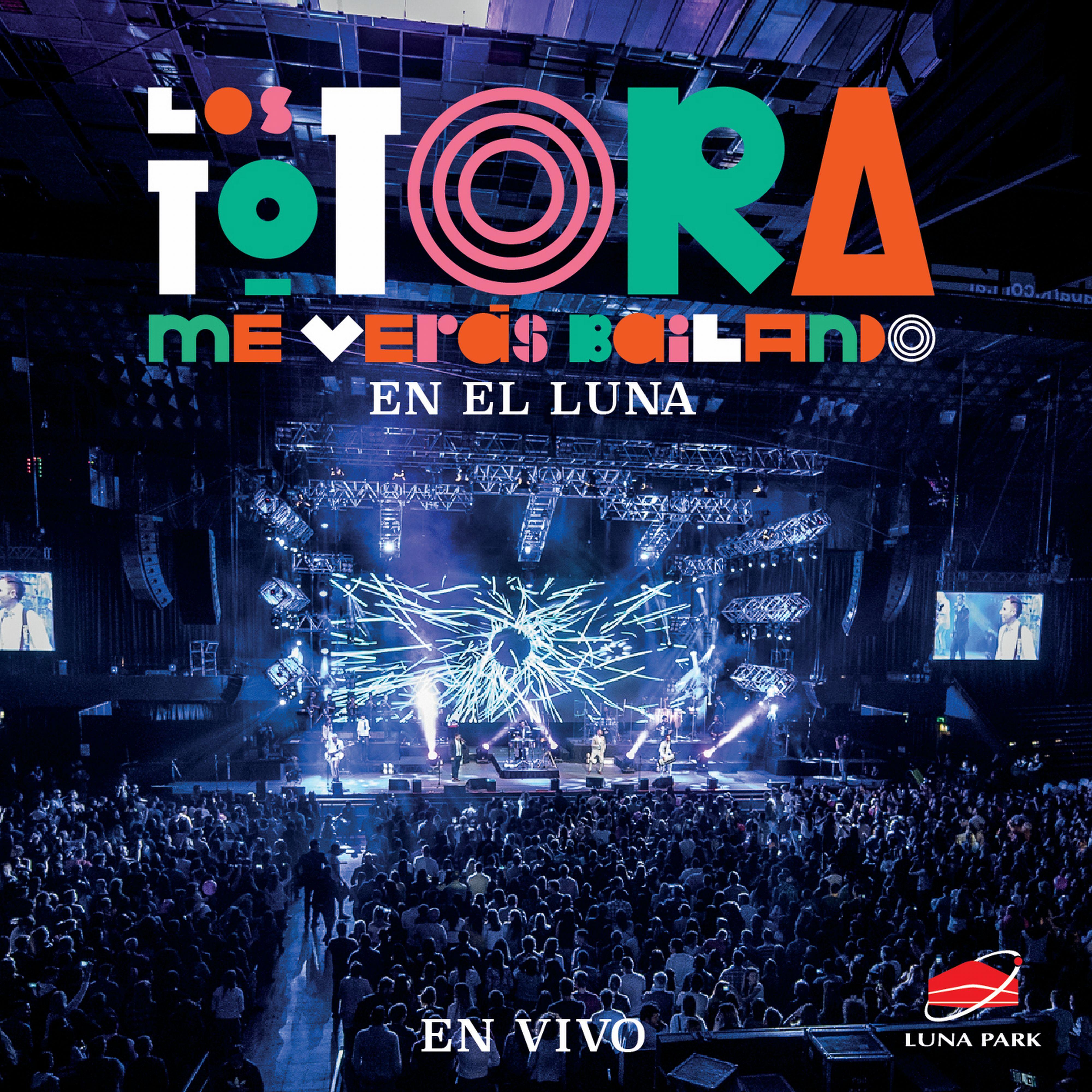 Me verás bailando... en el Luna (En vivo)
