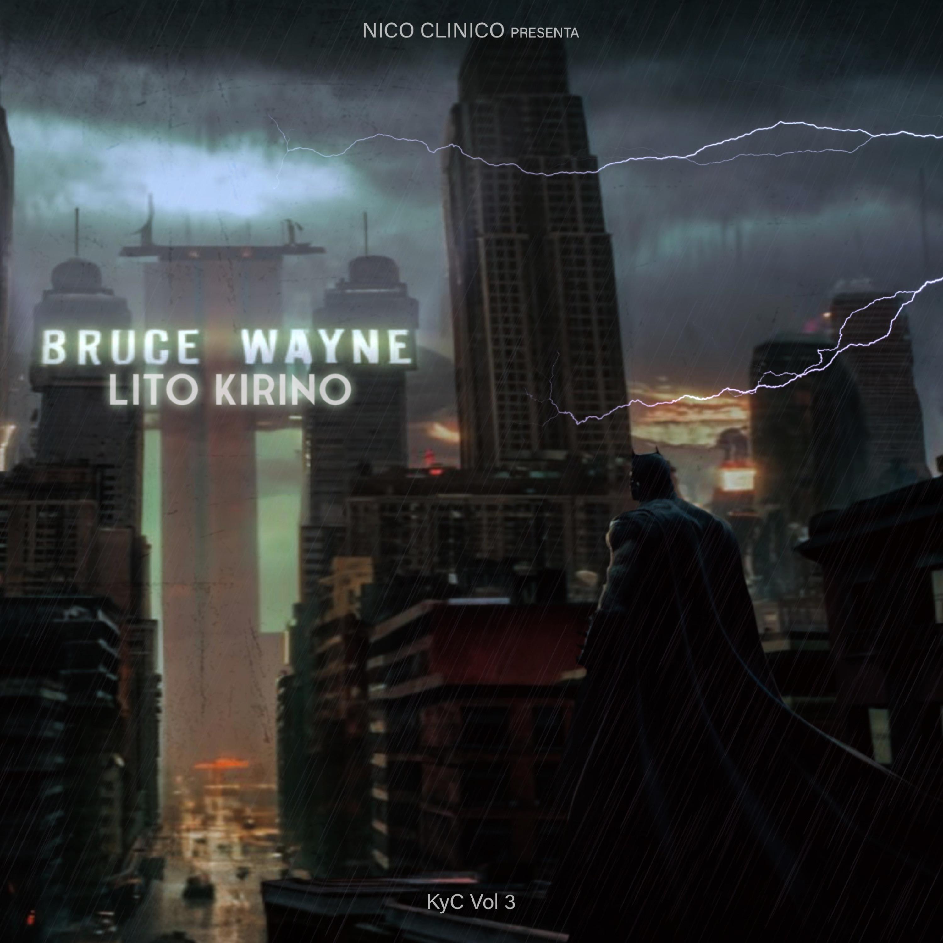 Nico Clinico - Bruce Wayne