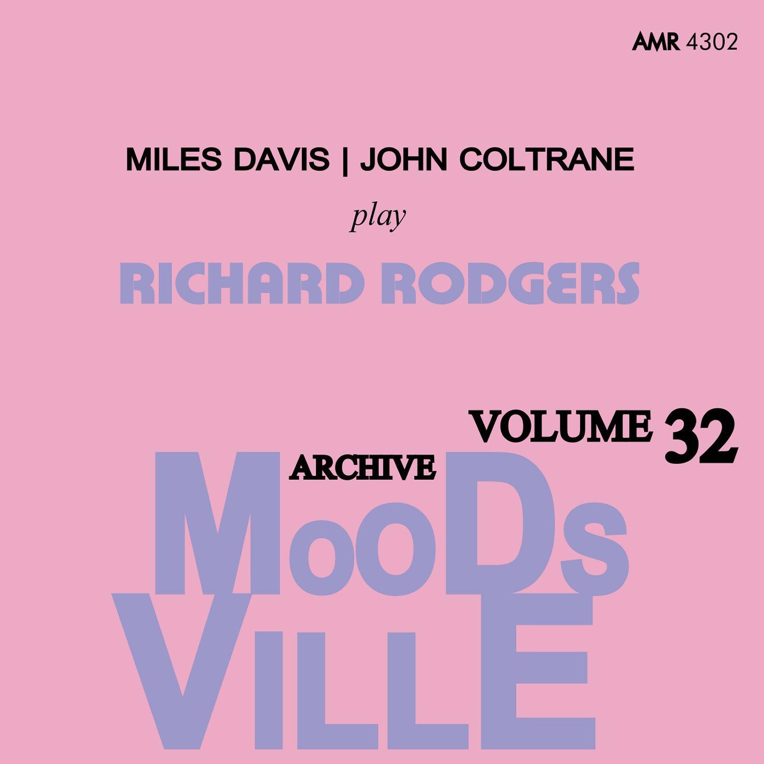 Moodsville Volume 32: Play Richard Rodgers专辑