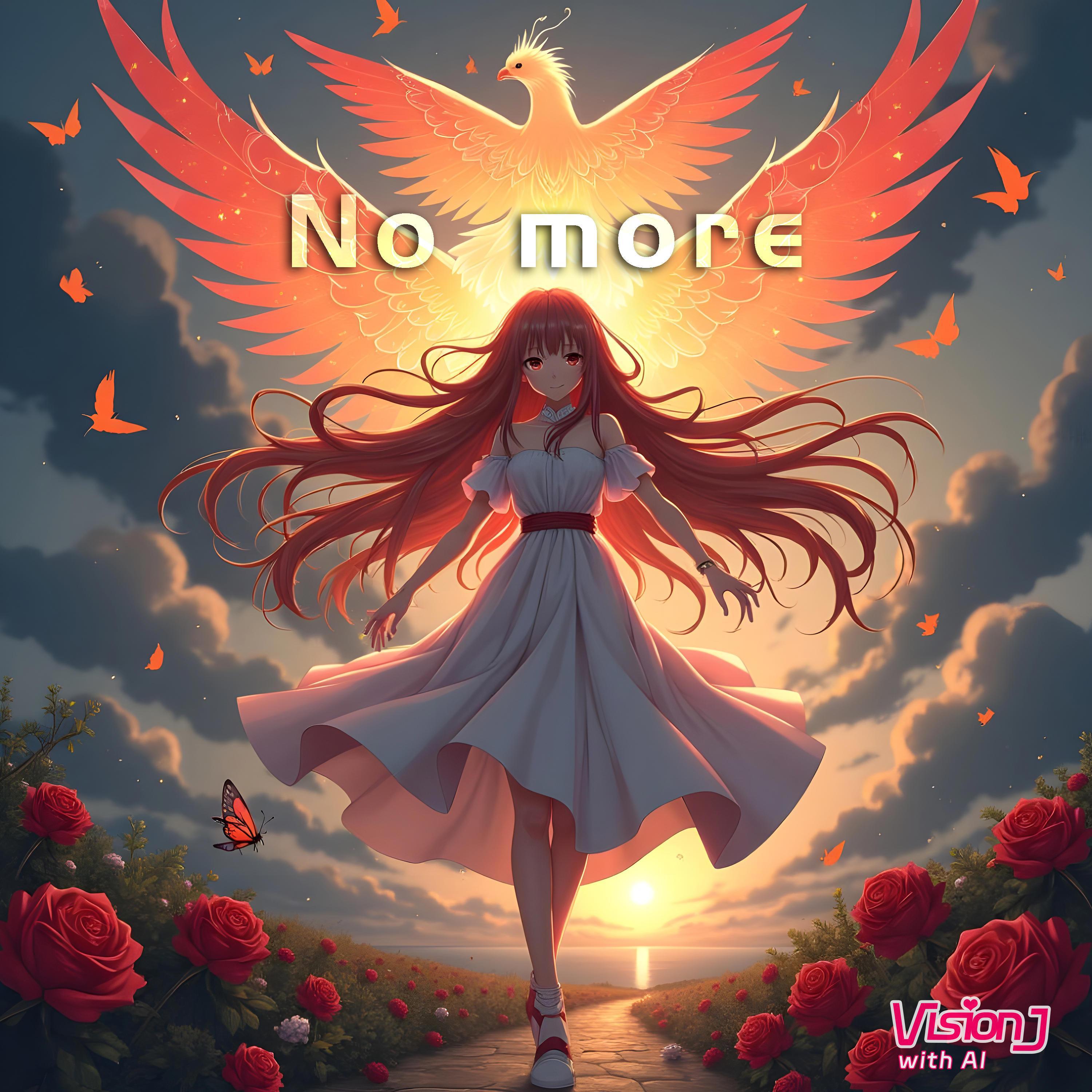 No more