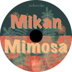 MikanMimosa｜2021刘美含后援会自制应援单曲