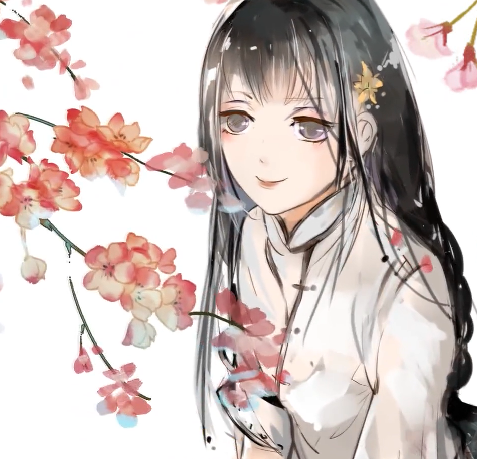 「城南雨歇处」