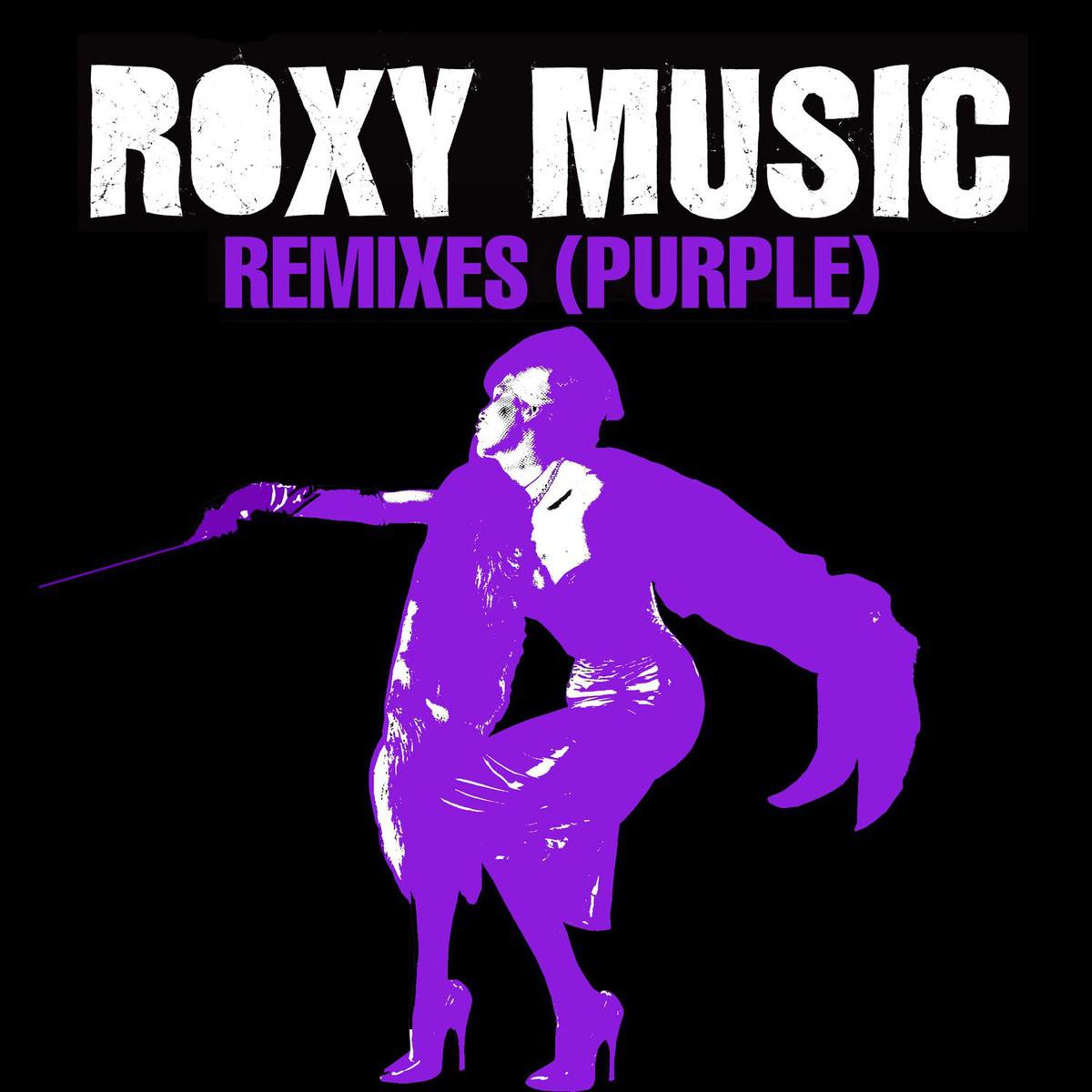 Remixes (Purple)专辑