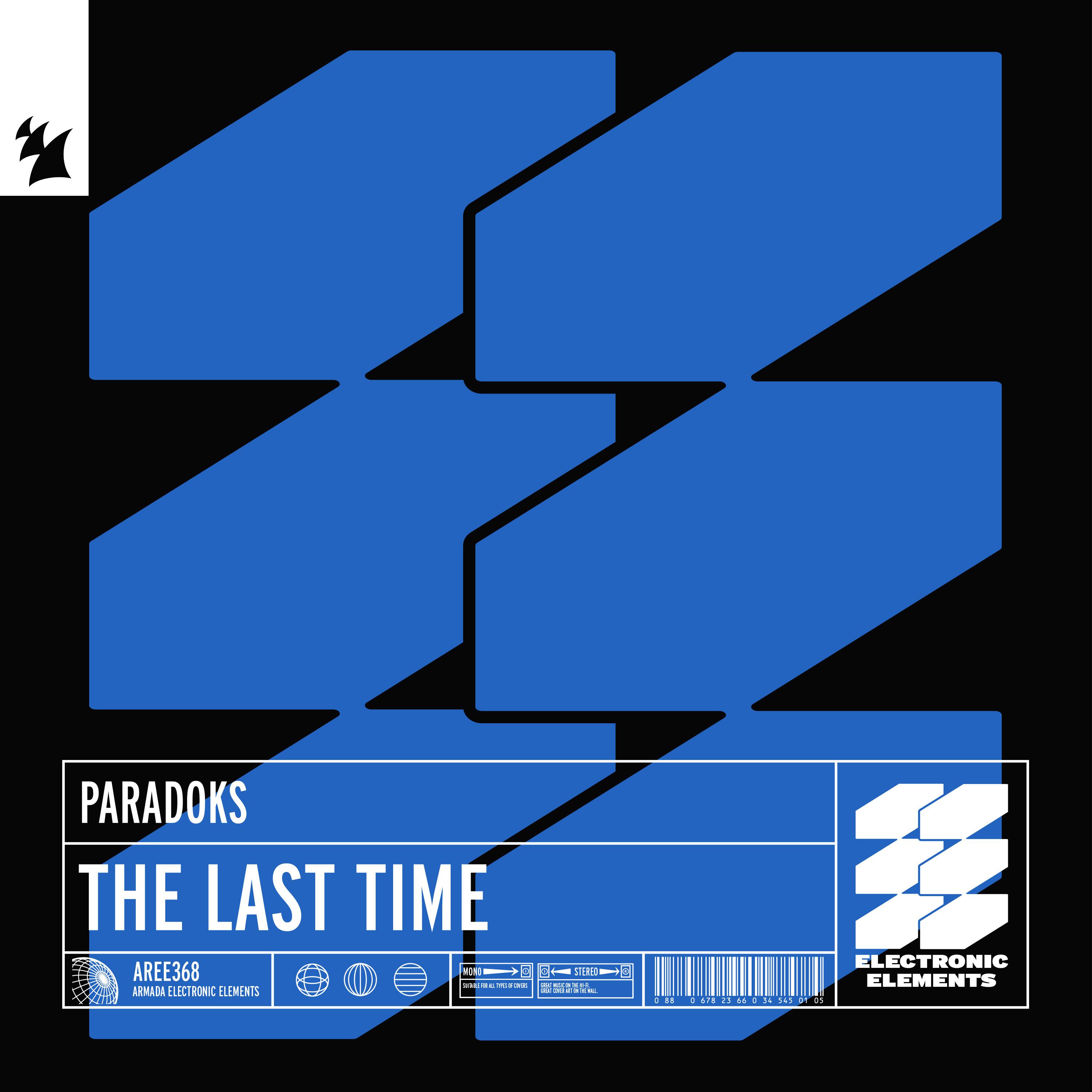 Paradoks - The Last Time (Extended Mix)