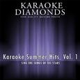 Karaoke Summer Hits, Vol. 1