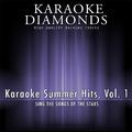 Karaoke Summer Hits, Vol. 1