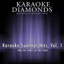 Karaoke Summer Hits, Vol. 1专辑