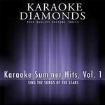 Karaoke Summer Hits, Vol. 1专辑