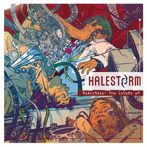 Bad Romance—Halestorm 纯伴奏