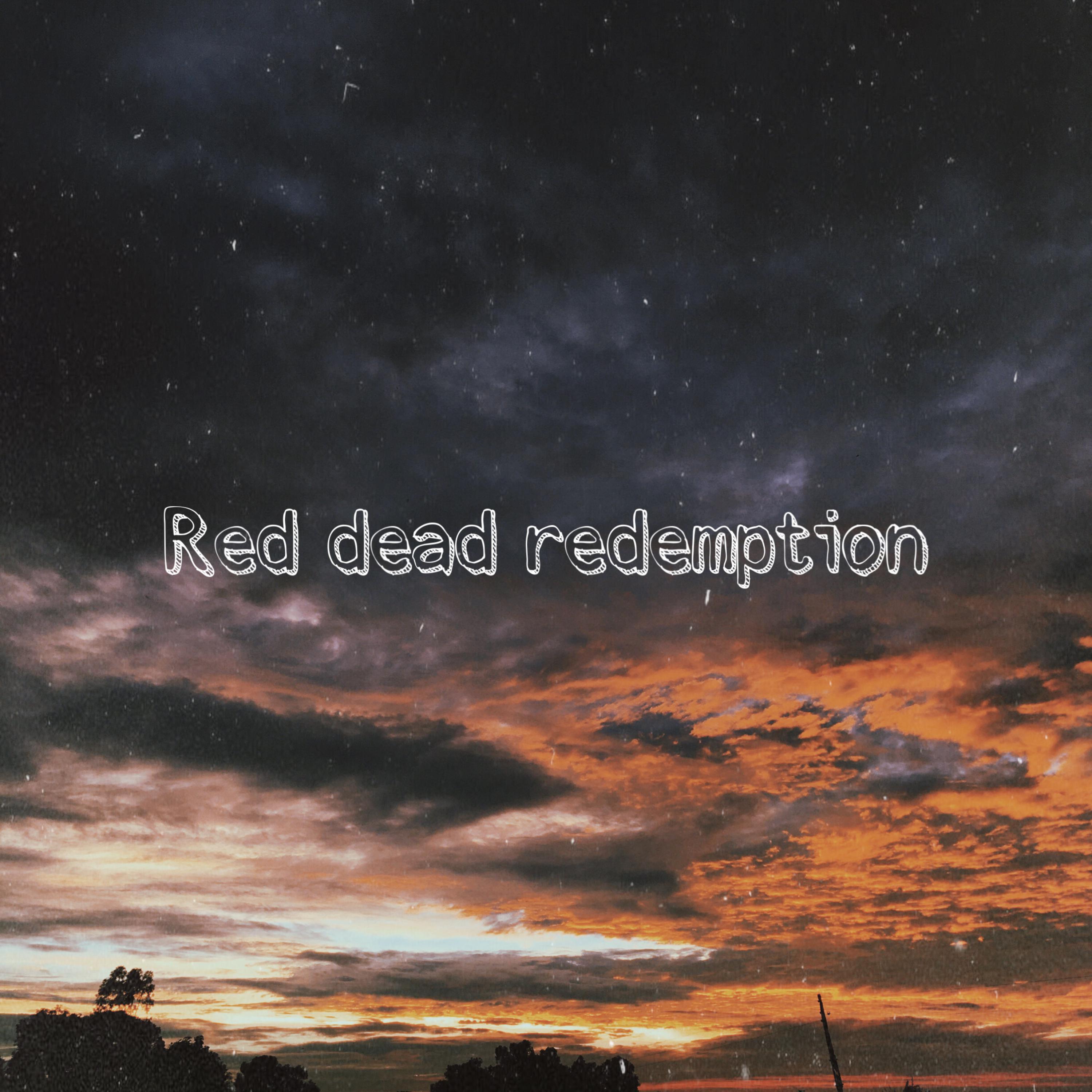 Red Dead Redemtion