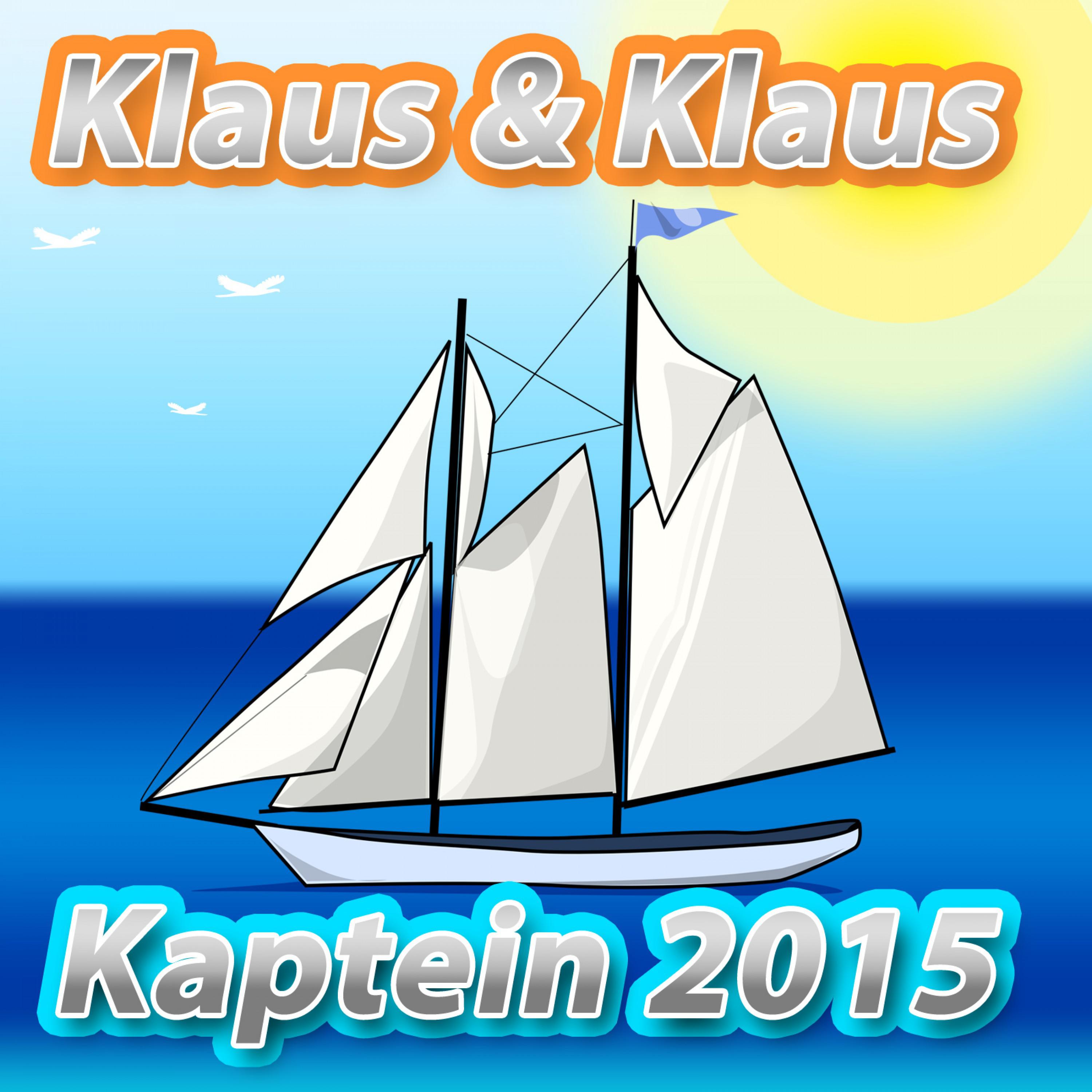 Kaptein 2015专辑