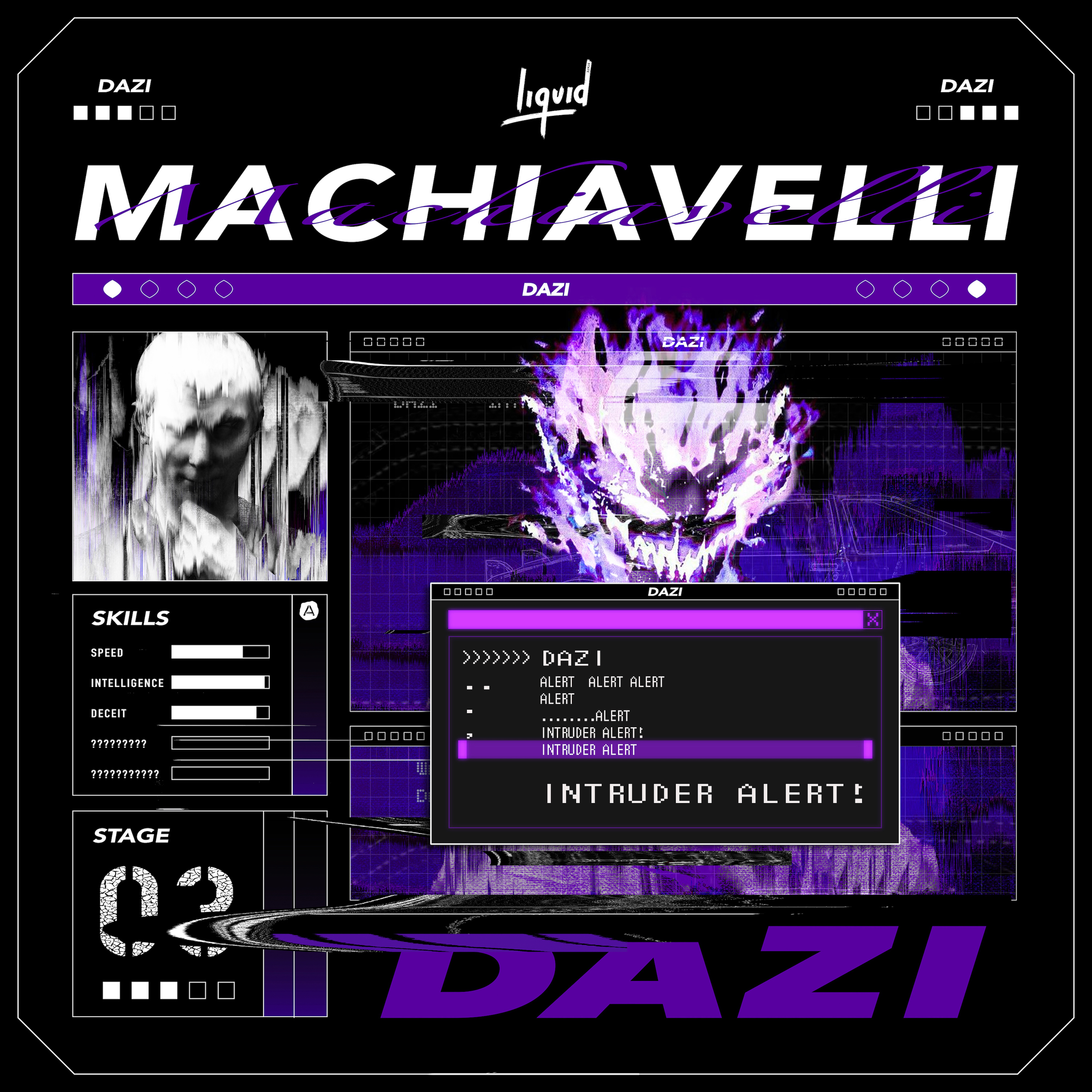 Crazy Donkey - Machiavelli