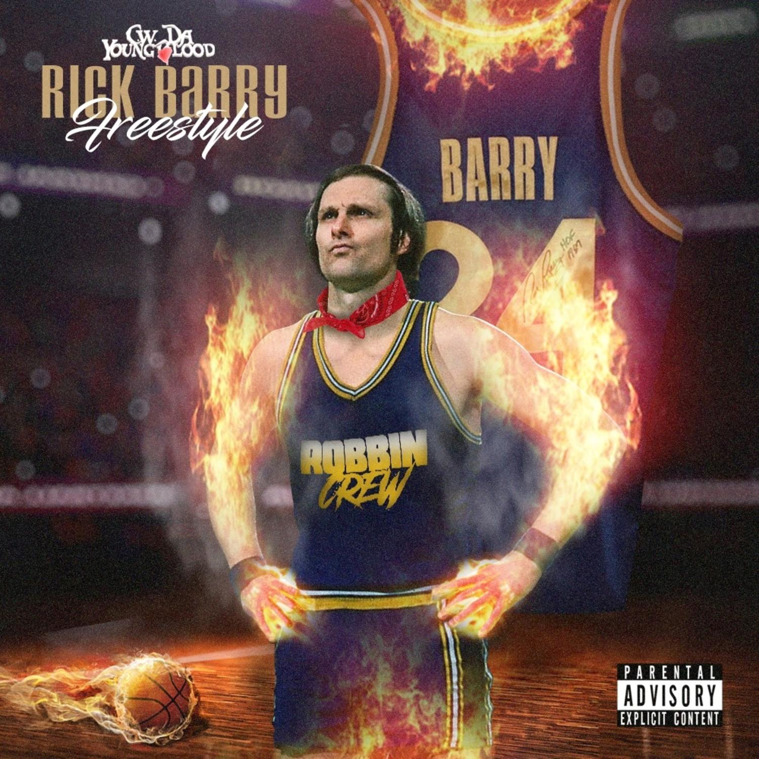 Rick Barry