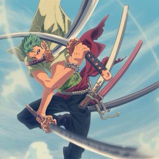 大千世界 无我不断者