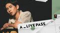 旅行 (A_LIVE PASS Session)专辑