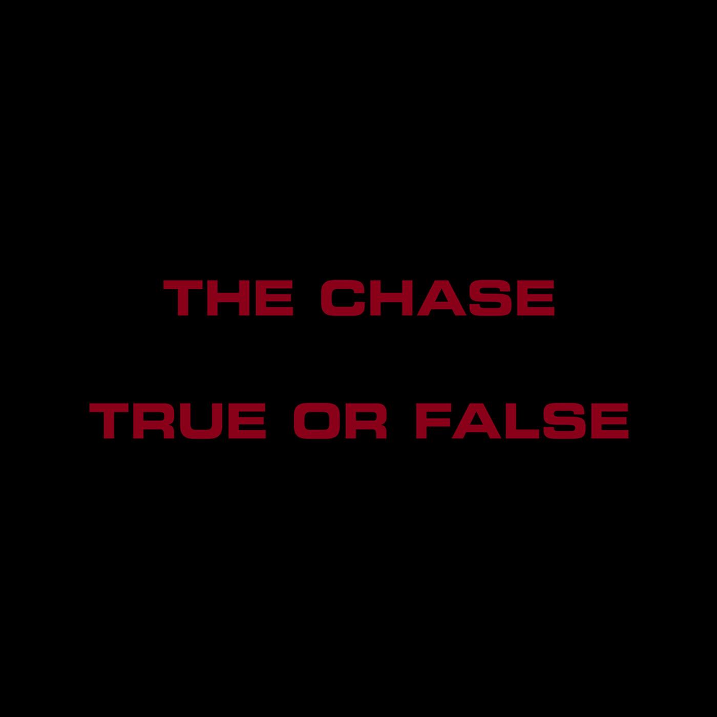 추적 (The Chase)