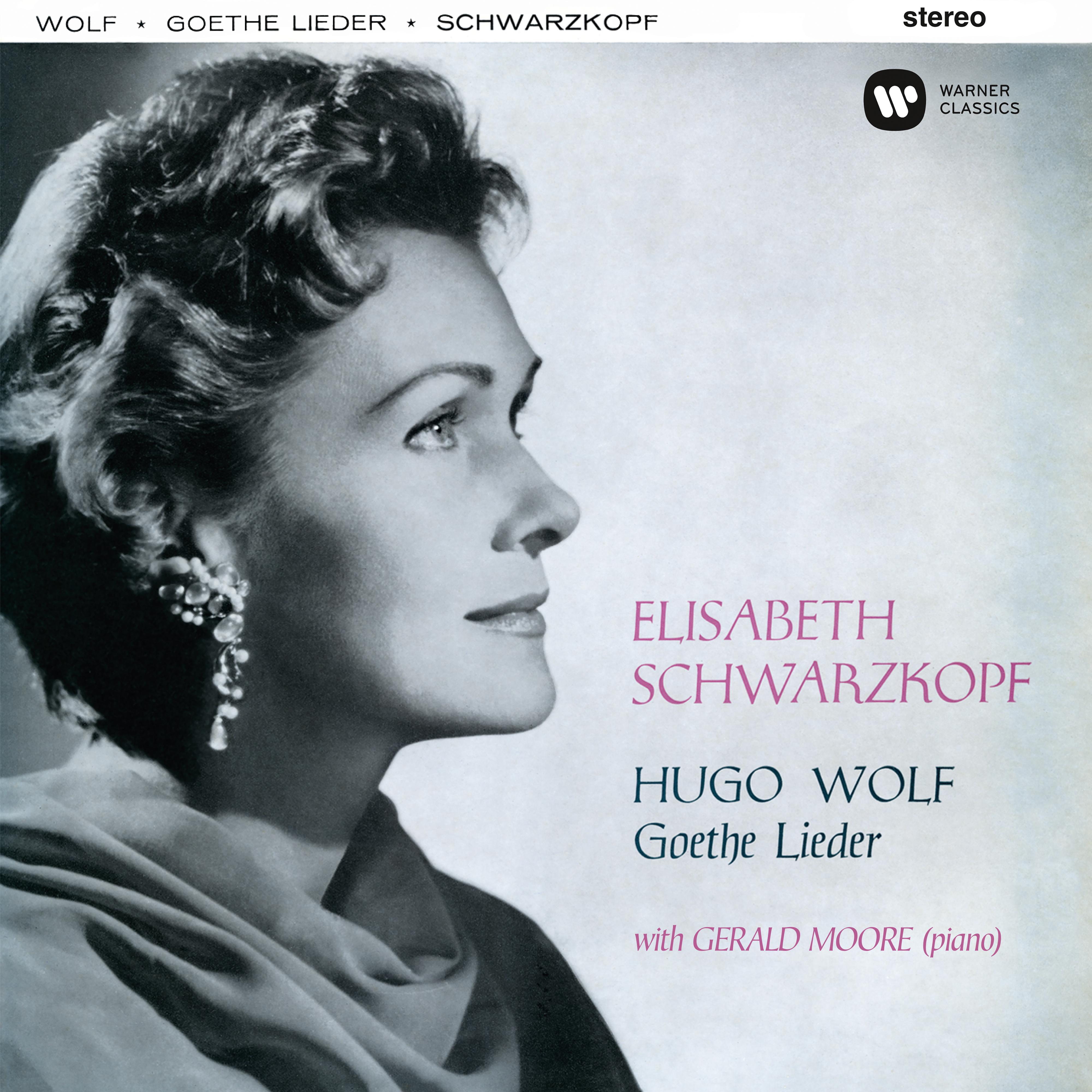 Wolf: Goethe-Lieder