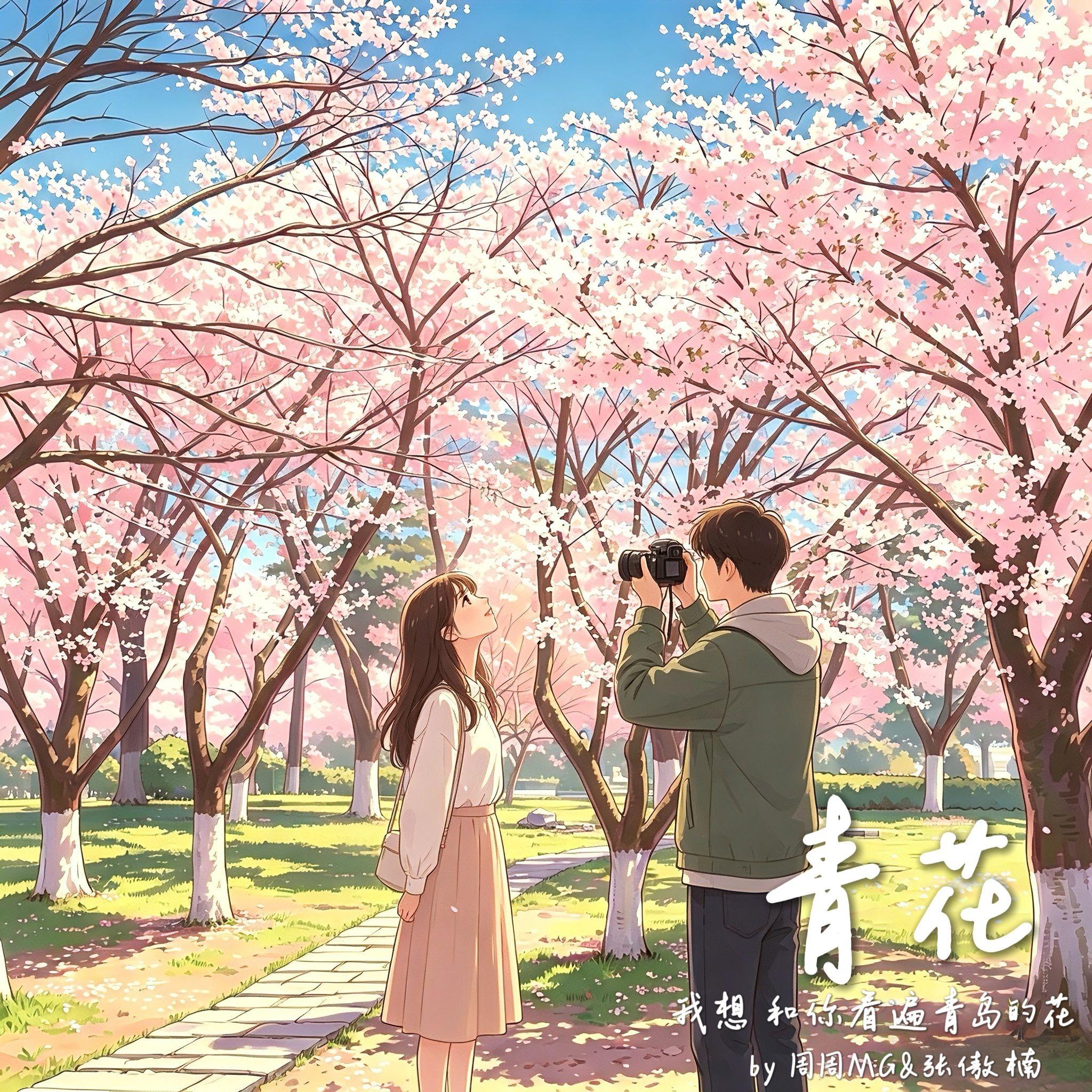 青花（等你看遍青岛的花）