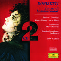 Donizetti: Lucia di Lammermoor: Studer/Domingo/Pons/de la Mora/Rame