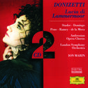 Donizetti: Lucia di Lammermoor: Studer/Domingo/Pons/de la Mora/Rame专辑