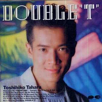 田原俊彦 DOUBLE T 未開封 初回盤 邦楽 CD 廃盤レア Double 