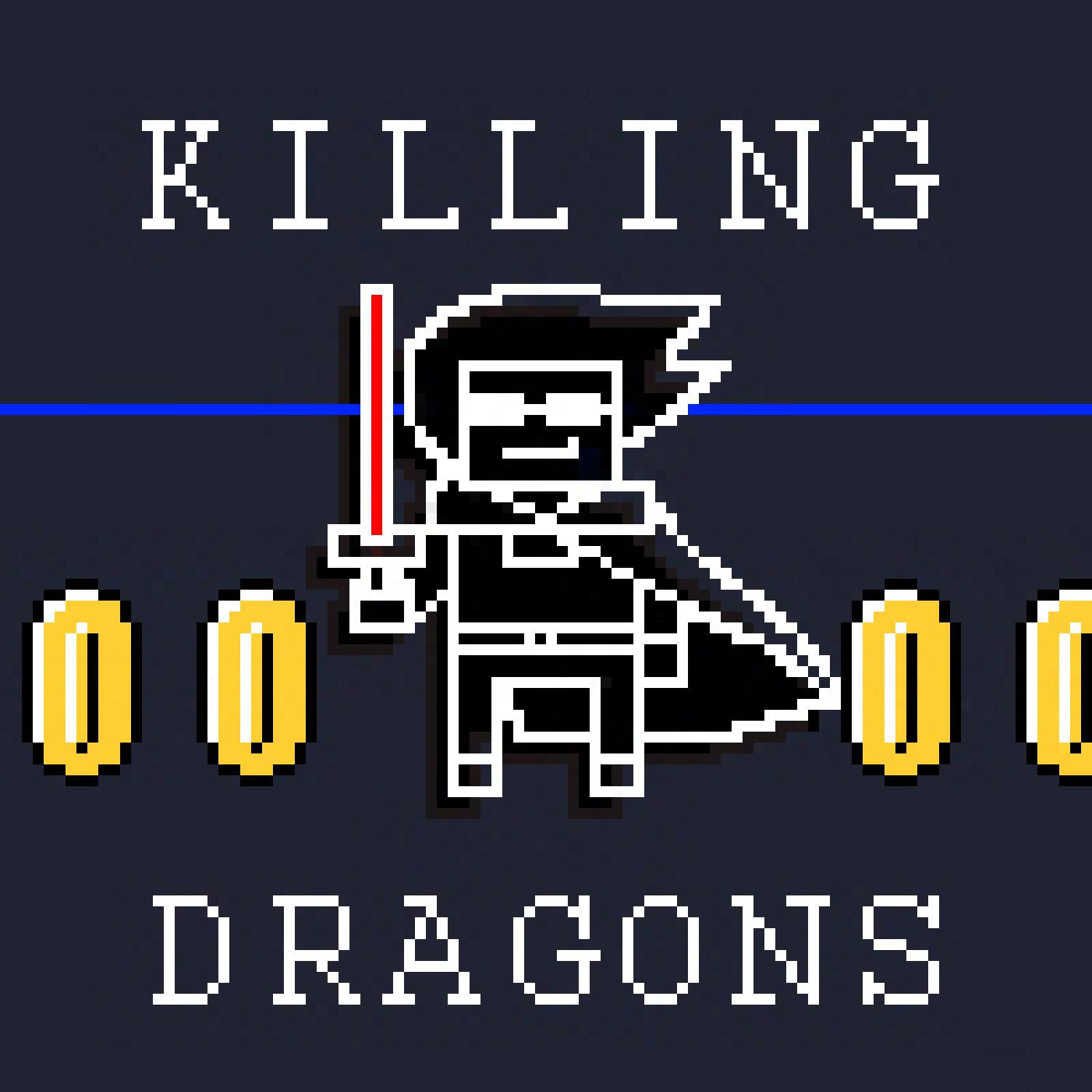 Killing Dragons专辑