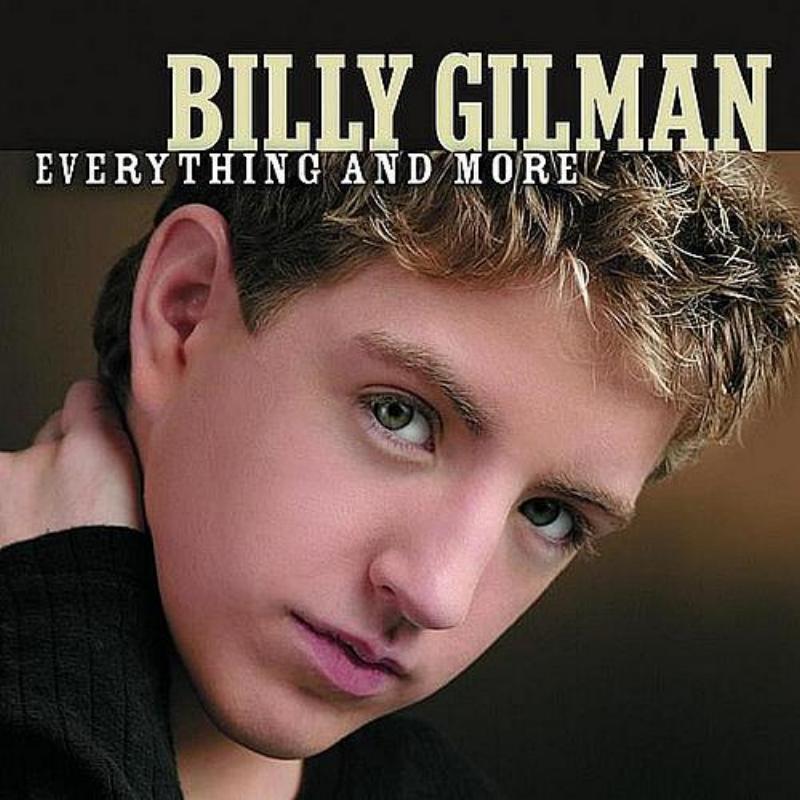 Billy Gilman - Something 'Bout Heaven