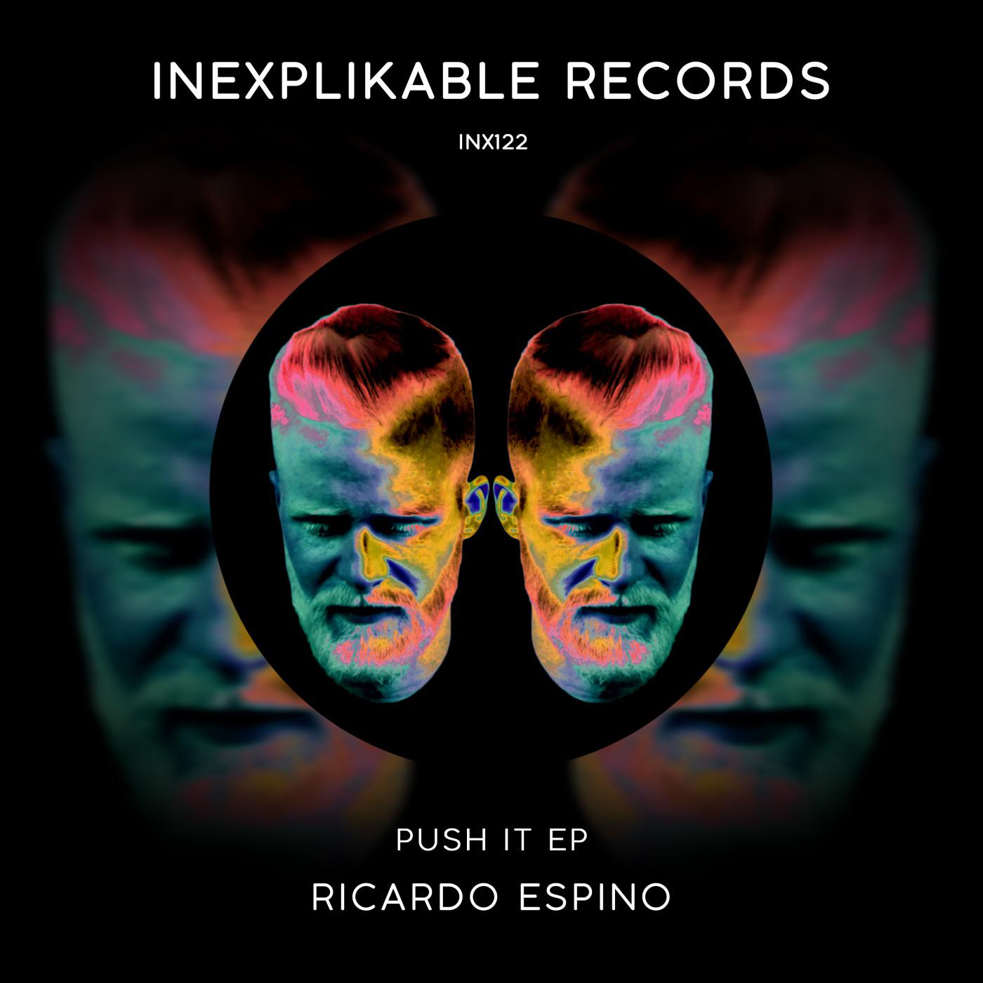 Ricardo Espino - Push It (Radio Edit)