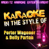 If You Go I ll Follow You - Porter Wagoner & Dolly Parton (karaoke)