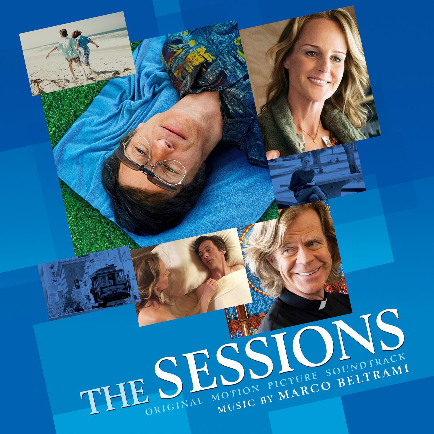 The Sessions (Original Motion Picture Soundtrack)