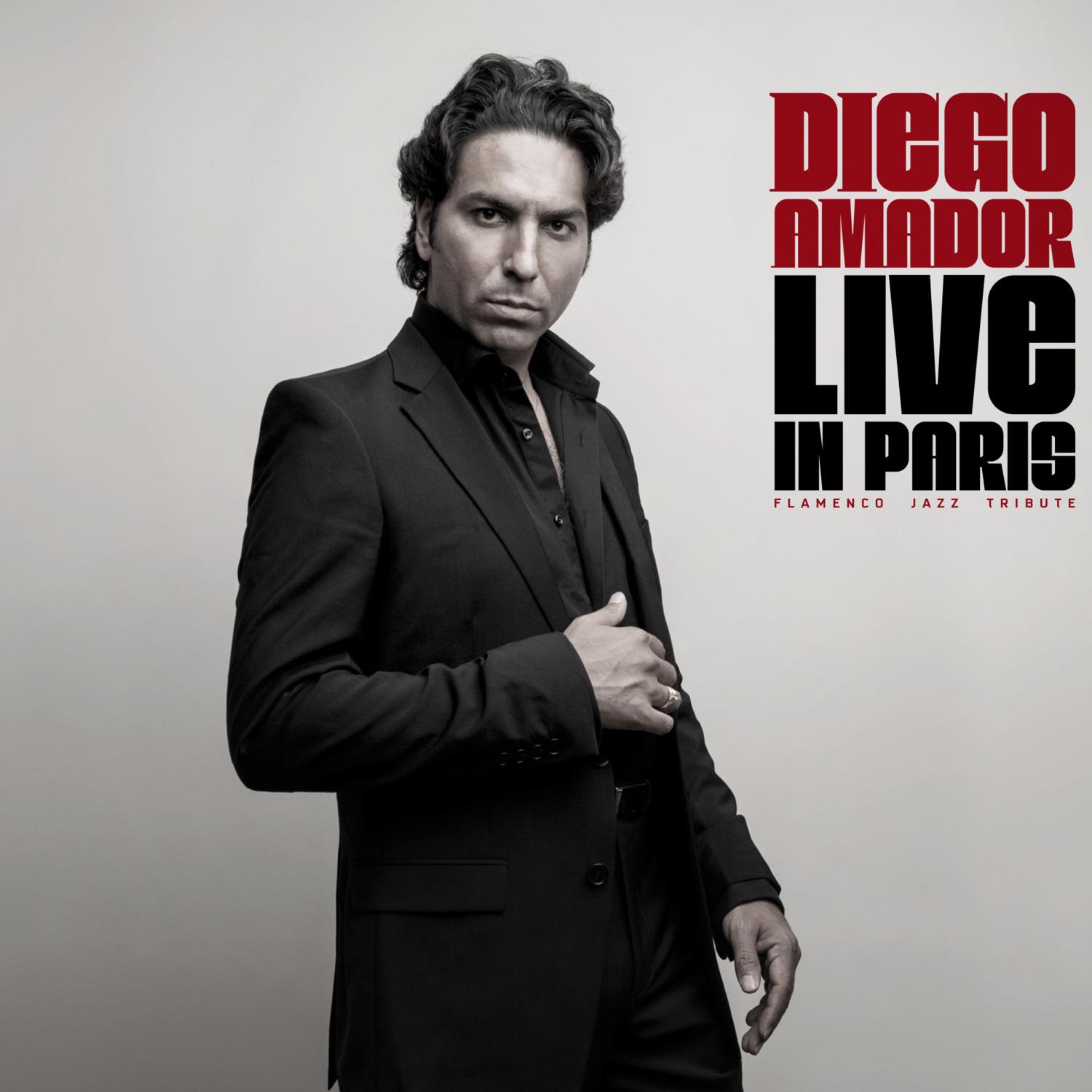 Flamenco Jazz Tribute, Live in Paris