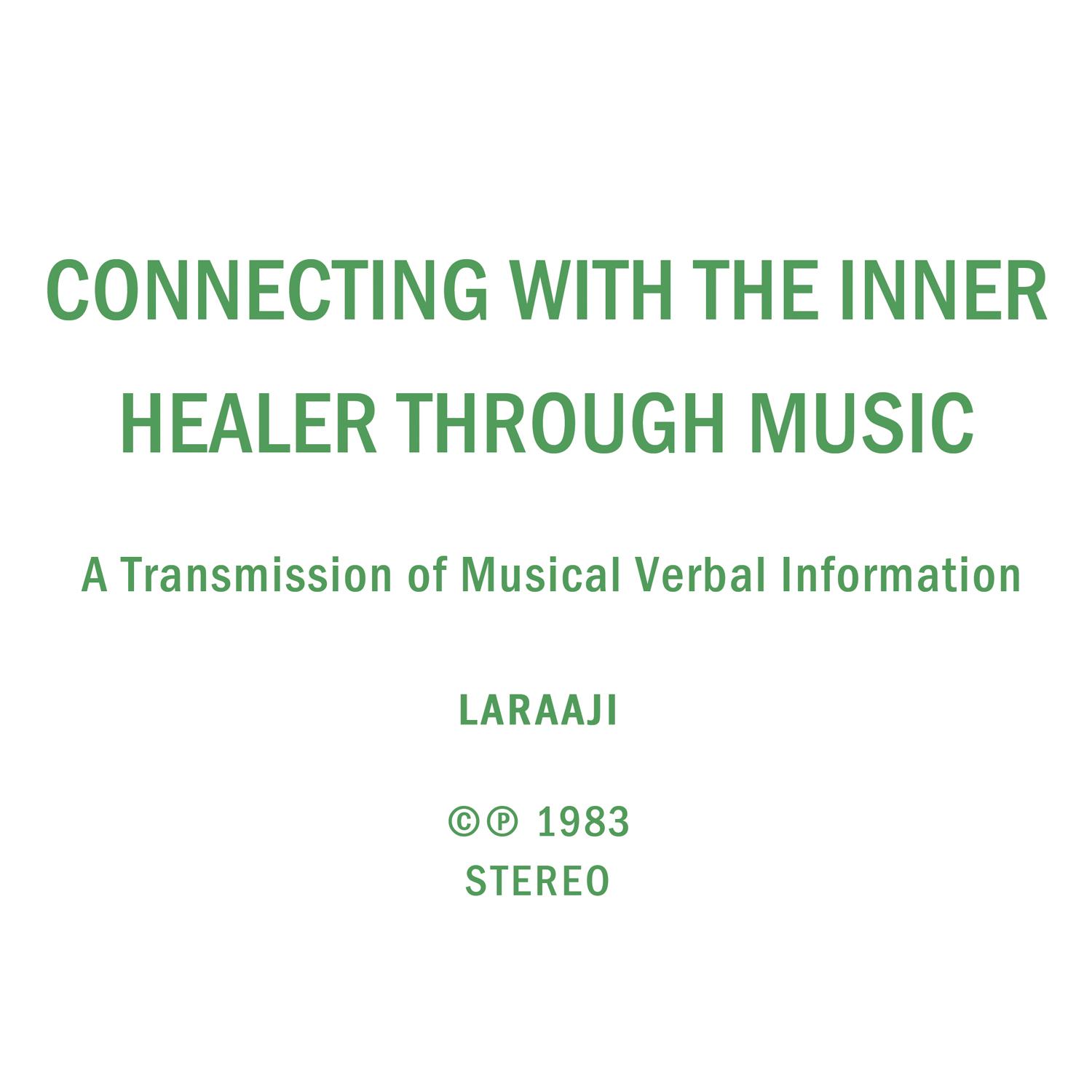 Connecting with the Inner Healer Through Music