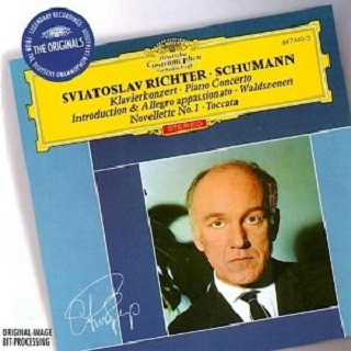 Schumann: Piano Concerto专辑