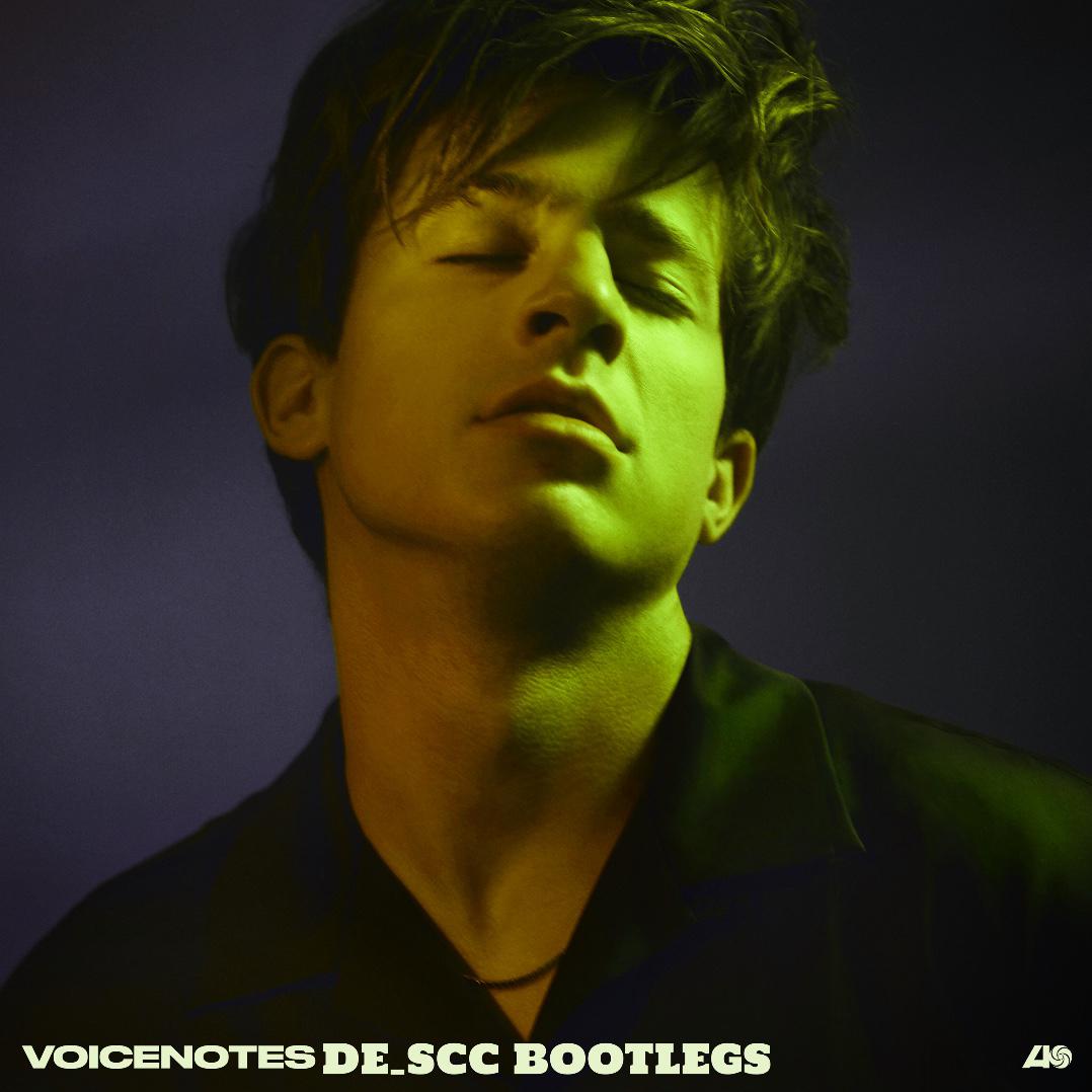 Voicenotes (DE_SCC Bootlegs)专辑