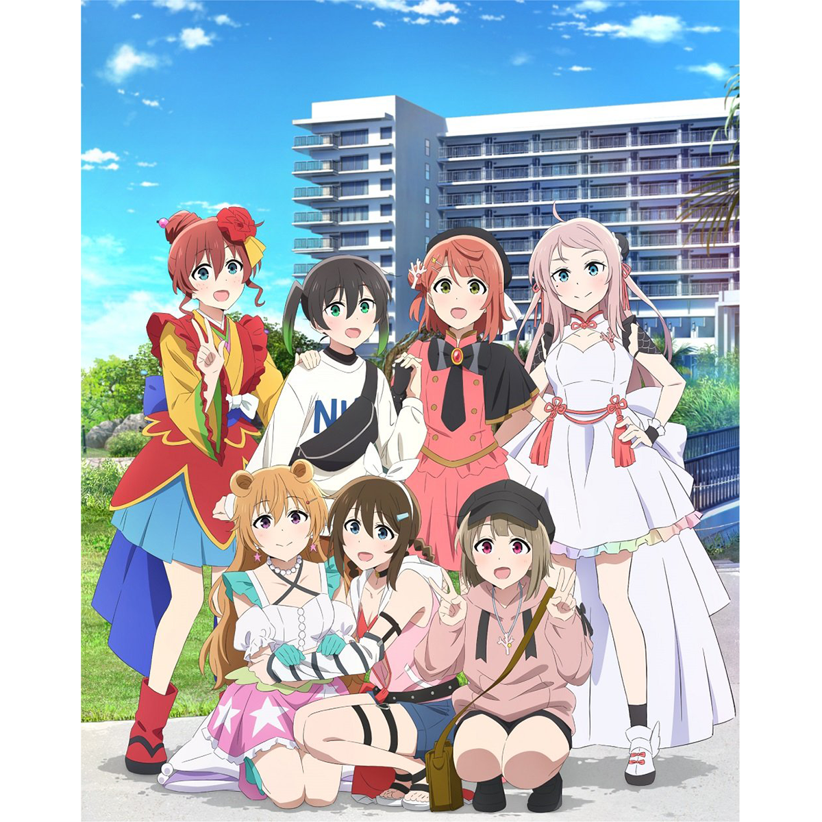 Poka Poka 日和(Off Vocal)