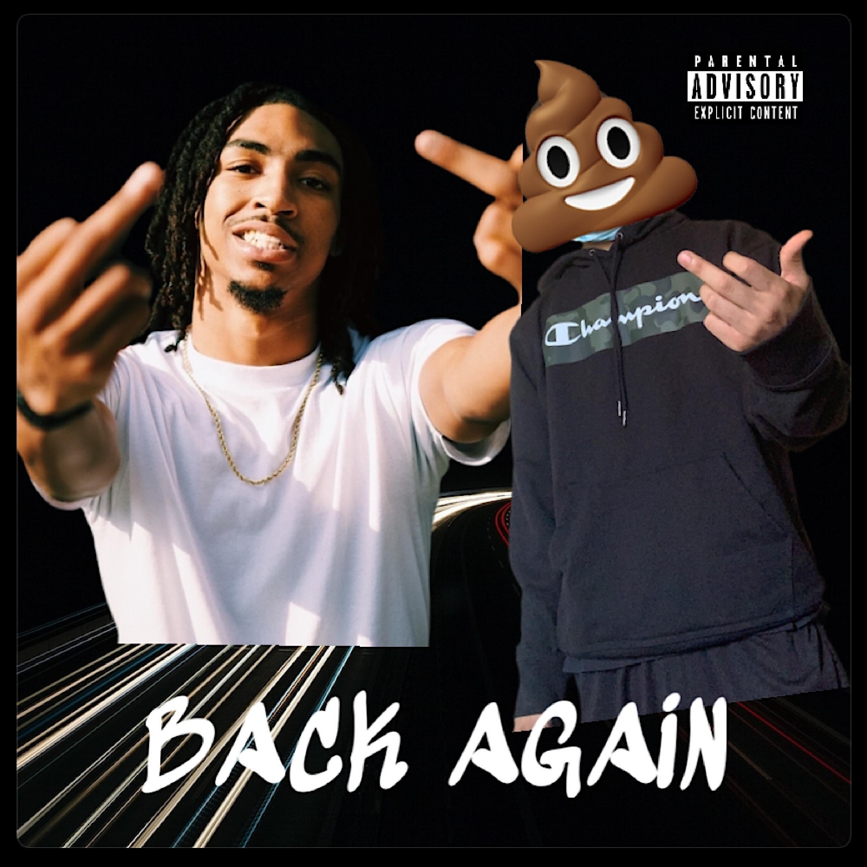 Back again (feat. Zaire)