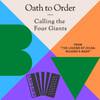 Brendan Vavra - Oath to Order / Calling the Four Giants (From 