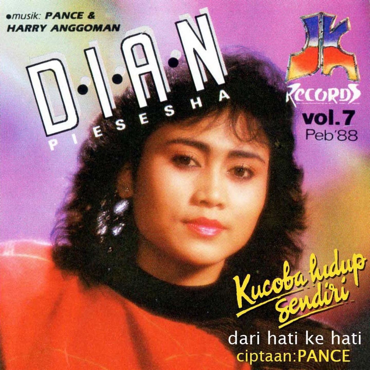 Dian Piesesha, Vol. 7: Kucoba Hidup Sendiri专辑