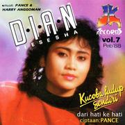 Dian Piesesha, Vol. 7: Kucoba Hidup Sendiri