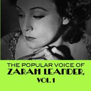The Popular Voice Of Zarah Leander, Vol. 1专辑
