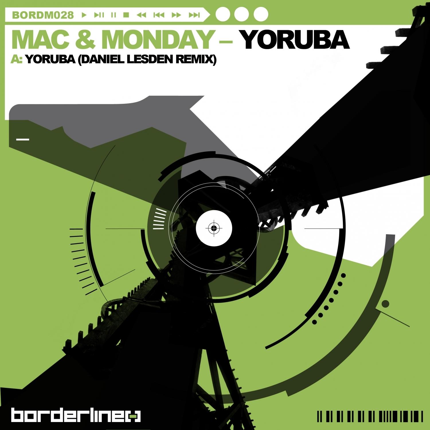 Yoruba [Daniel Lesden Remix]