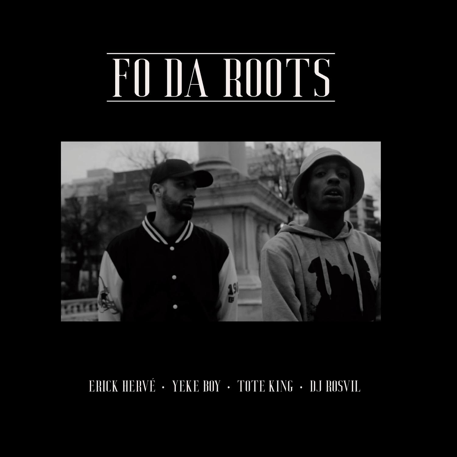 Erick Hervé - Fo da Roots