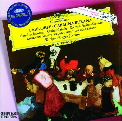 Orff: Carmina Burana