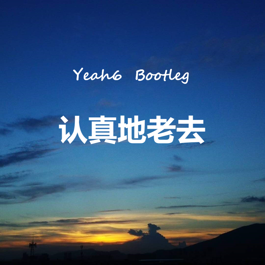 认真地老去(Yeah6 bootleg)专辑