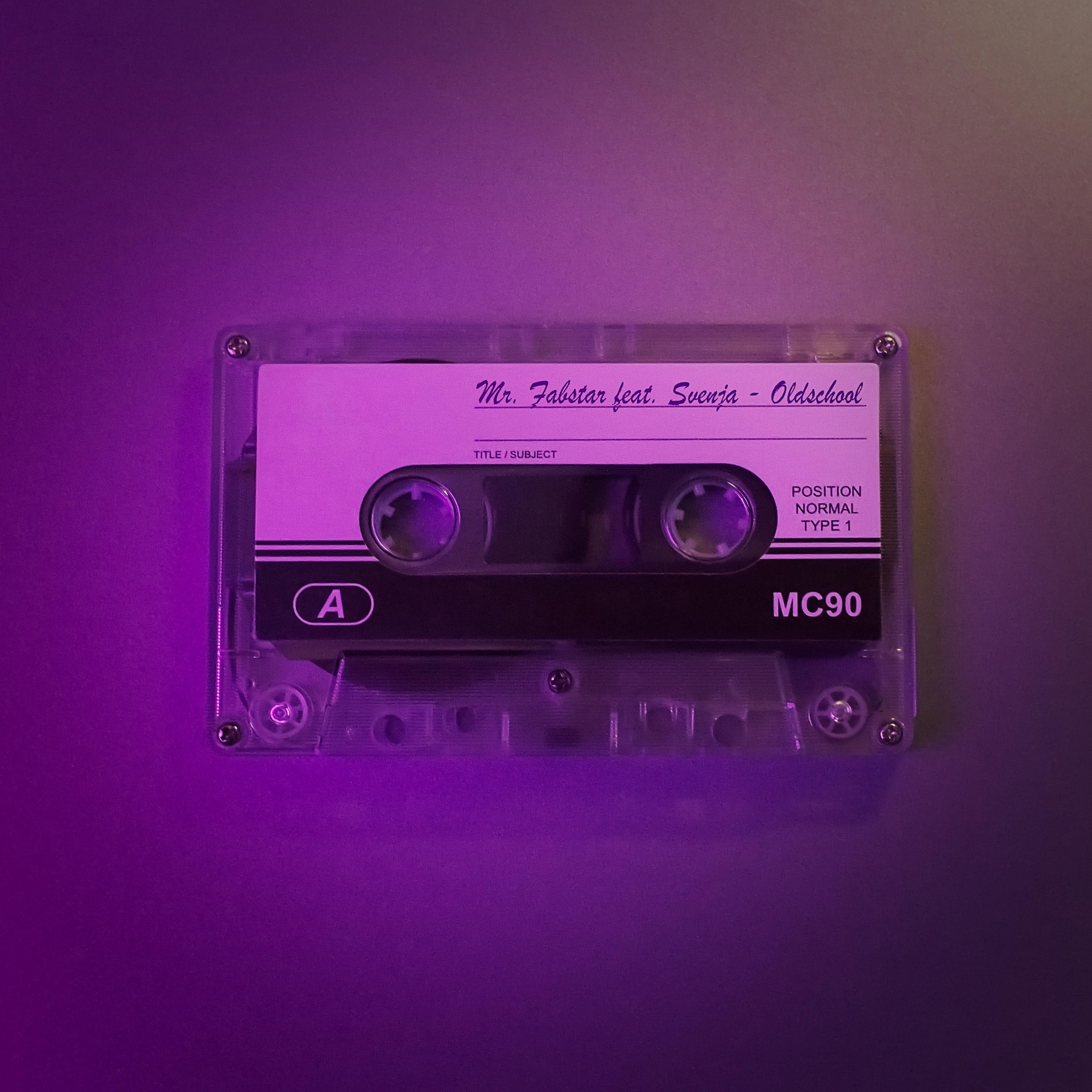 Oldschool (feat. Svenja)