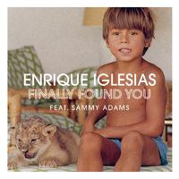 原版伴奏   Finally Found You - Enrique Iglesias Feat. Sammy Adams (unofficial Instrumental) [无和声]