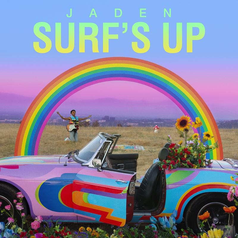 SURF'S UP