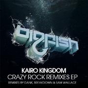 Crazy Rock Remixes EP