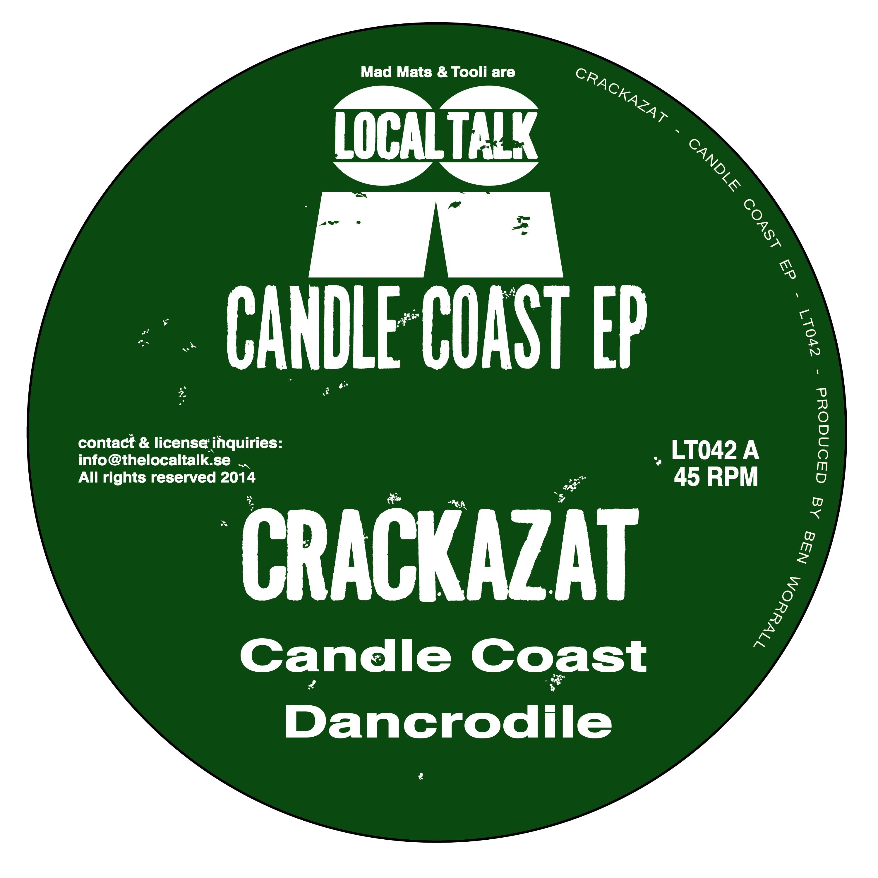 Candle Coast EP