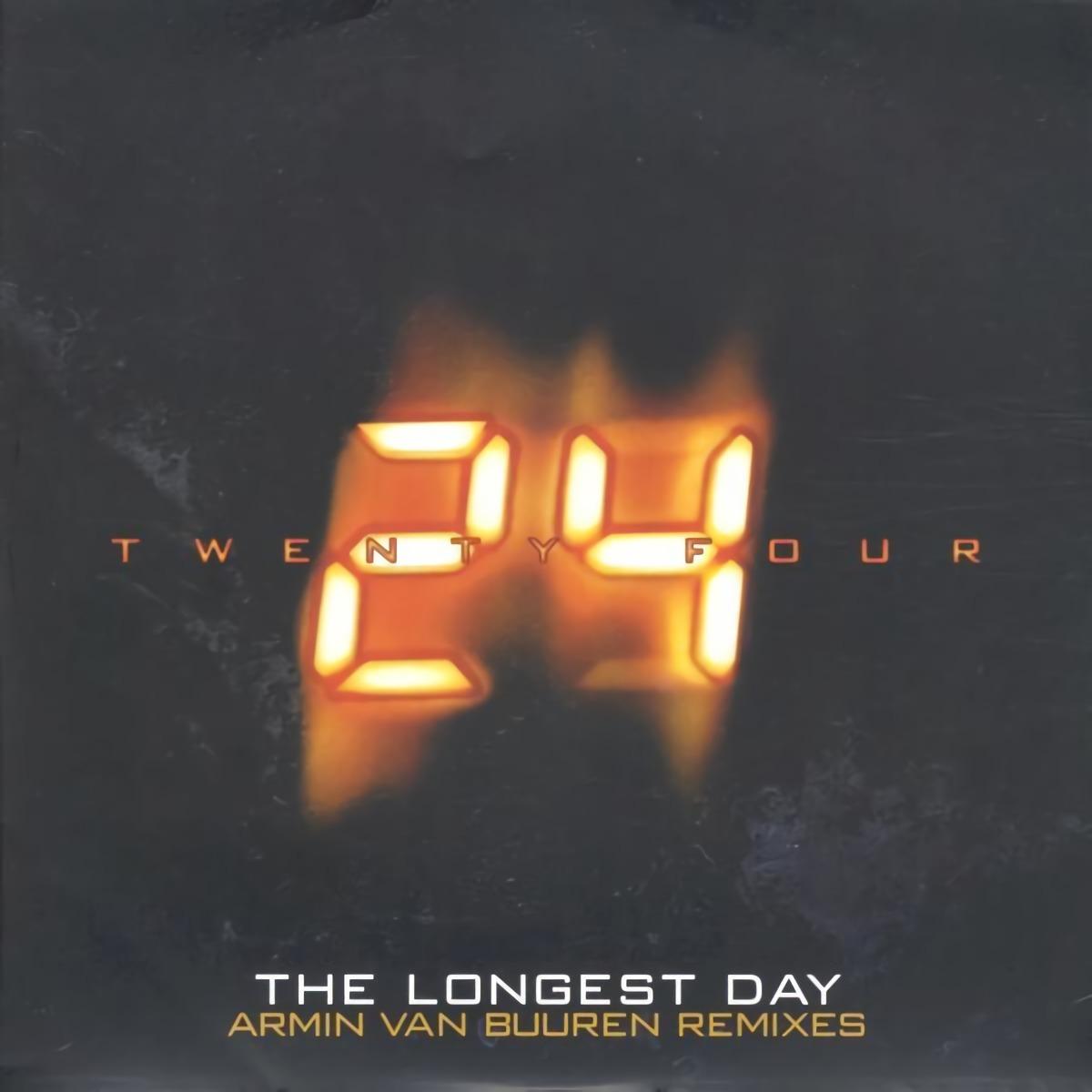 The Longest Day (Armin van Buuren Remixes)